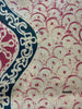 1775 antiker Batik Bangbiron Textile Schal