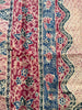 1775 antiker Batik Bangbiron Textile Schal