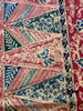 1775 antiker Batik Bangbiron Textile Schal