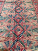 1775 antiker Batik Bangbiron Textile Schal