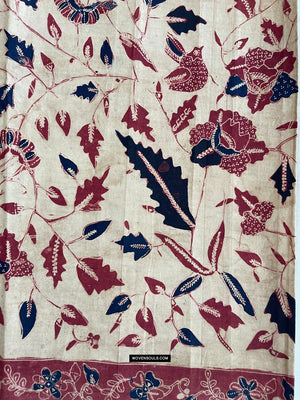 1776 Antique Batik Bangbiron Textile-WOVENSOULS Antique Textiles &amp; Art Gallery