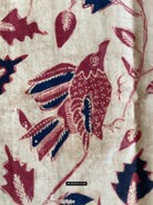 1776 Antique Batik Bangbiron Textile-WOVENSOULS Antique Textiles &amp; Art Gallery