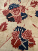1776 Antique Batik Bangbiron Textile Shawl