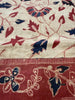 1776 Antique Batik Bangbiron Textile Shawl