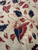 1776 Antique Batik Bangbiron Textile Shawl