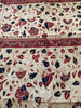 1776 Antique Batik Bangbiron Textile Shawl