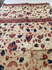 1776 Antique Batik Bangbiron Textile Shawl