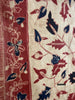 1776 Antique Batik Bangbiron Textile Shawl