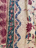 1777 Châle textile Batik Bangbiron antique