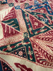 1777 Châle textile Batik Bangbiron antique