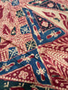 1777 Châle textile Batik Bangbiron antique