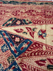 1777 Châle textile Batik Bangbiron antique