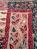 1777 Châle textile Batik Bangbiron antique