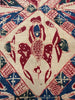 1777 Châle textile Batik Bangbiron antique