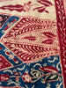 1777 Châle textile Batik Bangbiron antique