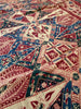 1777 Châle textile Batik Bangbiron antique