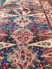 1777 Châle textile Batik Bangbiron antique