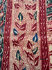 1777 Châle textile Batik Bangbiron antique