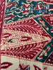 1777 Châle textile Batik Bangbiron antique