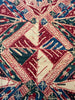 1777 Châle textile Batik Bangbiron antique