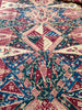 1777 Châle textile Batik Bangbiron antique
