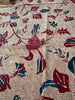 1777 Châle textile Batik Bangbiron antique