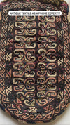 1782 SOLD Antique Turkmen Textile Case