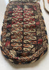 1782 SOLD Antique Turkmen Textile Case