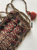 1782 SOLD Antique Turkmen Textile Case