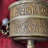 1785 Large Antique Tibetan Buddhist Prayer Wheel-WOVENSOULS Antique Textiles &amp; Art Gallery