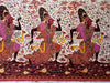 1788 SOLD Indonesian Art Wayang Batik Tulis