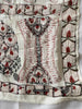 1789 Antique Sindh Odhana Abochani Wedding Shawl - WOVENSOULS Antique Textiles & Art Gallery