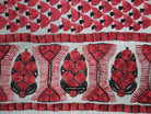 1789 Antique Sindh Odhana Abochani Wedding Shawl - WOVENSOULS Antique Textiles & Art Gallery