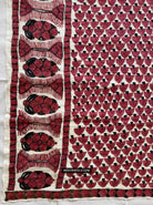 1789 Antique Sindh Odhana Abochani Wedding Shawl - WOVENSOULS Antique Textiles & Art Gallery