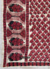 1789 Antique Sindh Odhana Abochani Wedding Shawl - WOVENSOULS Antique Textiles & Art Gallery