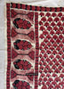 1789 Antique Sindh Odhana Abochani Wedding Shawl - WOVENSOULS Antique Textiles & Art Gallery