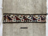 1791 Antique Shahsavan Flatweave Textile Art - Antique Interior Decor 