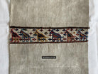 1791 Antique Shahsavan Flatweave Textile Art - Antique Interior Decor 