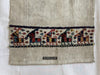 1791 Antique Shahsavan Flatweave Textile Art - Antique Interior Decor 