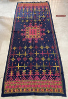 1793 Old Thar Rajasthan Wedding Odhana Shawl - WOVENSOULS Antique Textiles & Art Gallery