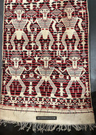 1794 Antique Pua Pilih Dayak Textile-WOVENSOULS Antique Textiles &amp; Art Gallery