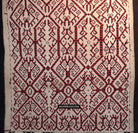 1795 Antique Pua Pilih Dayak Textile-WOVENSOULS Antique Textiles &amp; Art Gallery