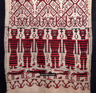 1795 Antique Pua Pilih Dayak Textile-WOVENSOULS Antique Textiles &amp; Art Gallery