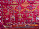 1796 Vintage Shekhawati Bishnoi Rajasthani Wedding Shawl Odhana