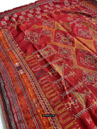 1796 Vintage Shekhawati Bishnoi Rajasthani Wedding Shawl Odhana