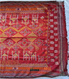 1796 Vintage Shekhawati Bishnoi Rajasthani Wedding Shawl Odhana