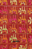 1797 Antique Rare  Phulkari with Bird motif - WOVENSOULS Antique Textiles & Art Gallery