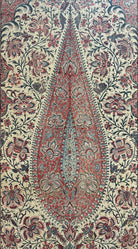 1801 Antique Palampore Kalamkari - Antique Decor Home Museum