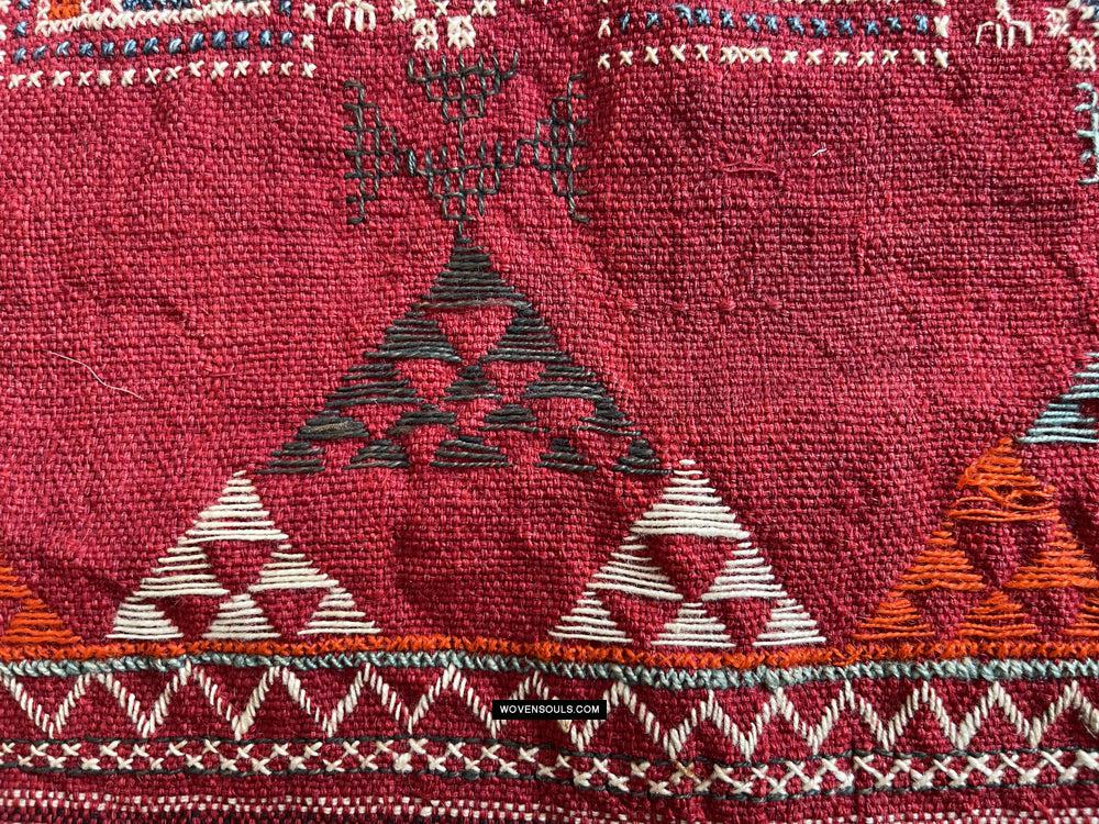 1802 Vintage Shekhawati Bishnoi Rajasthani Wedding Shawl Odhana