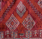 1802 Vintage Shekhawati Bishnoi Rajasthani Wedding Shawl Odhana